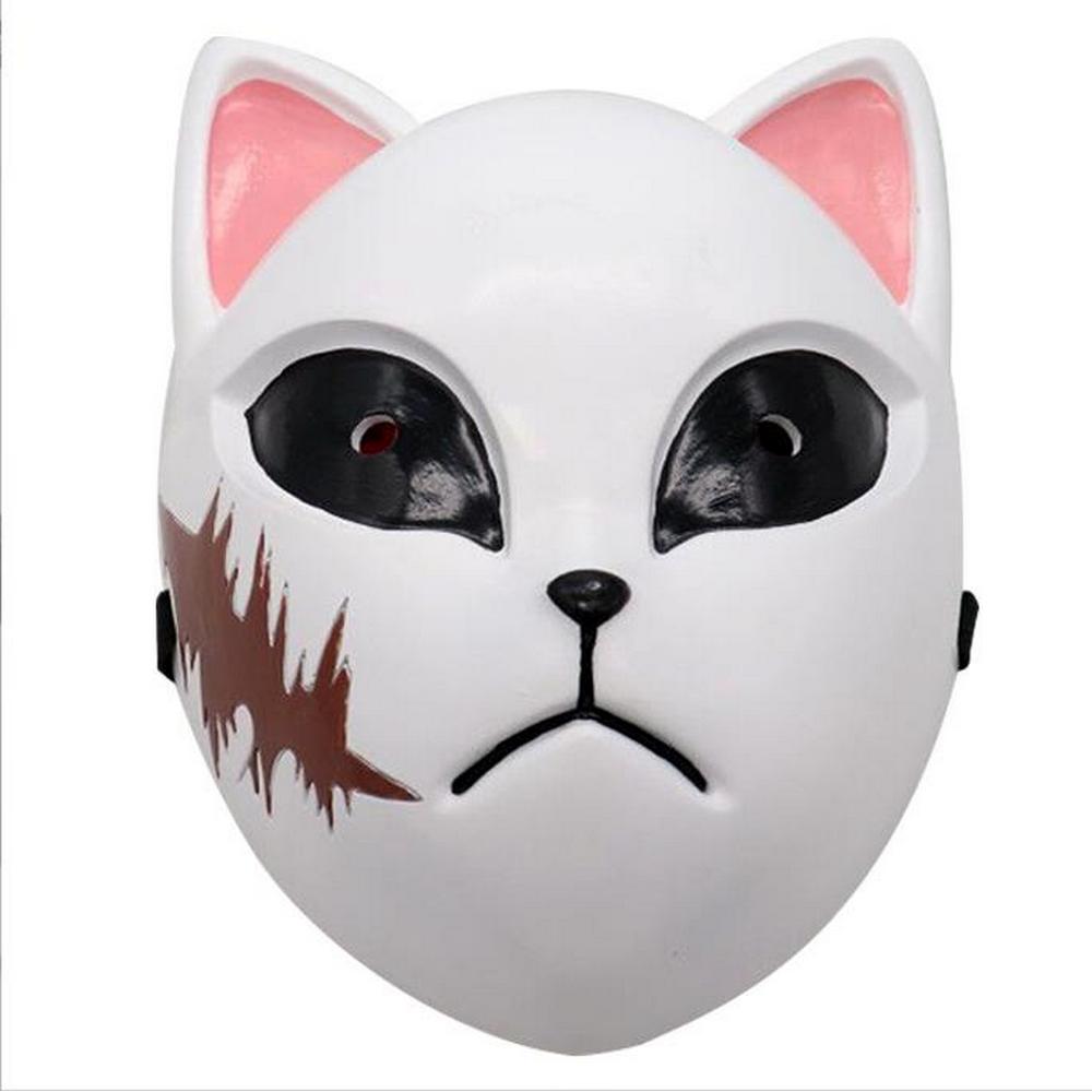Sabi scar Cosplay Mask