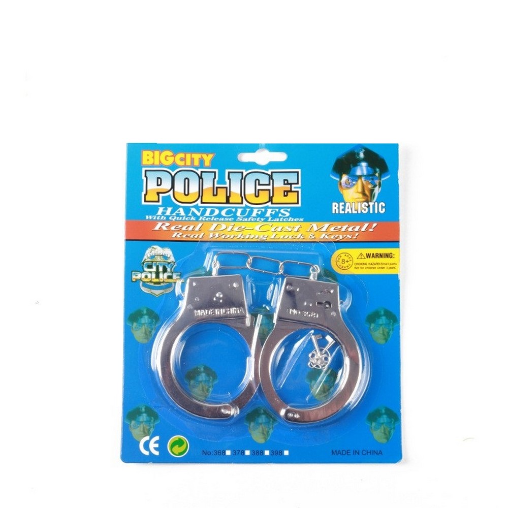Police Handcuffs