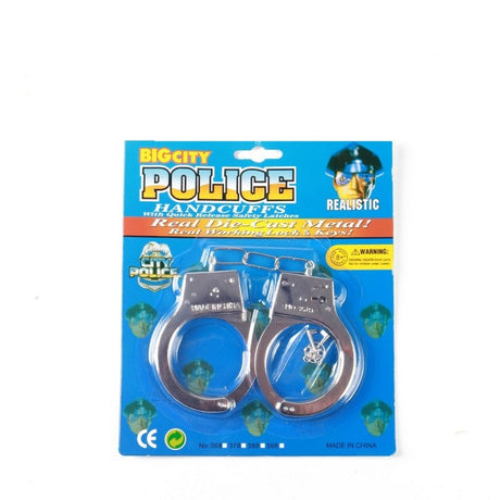 Police Handcuffs