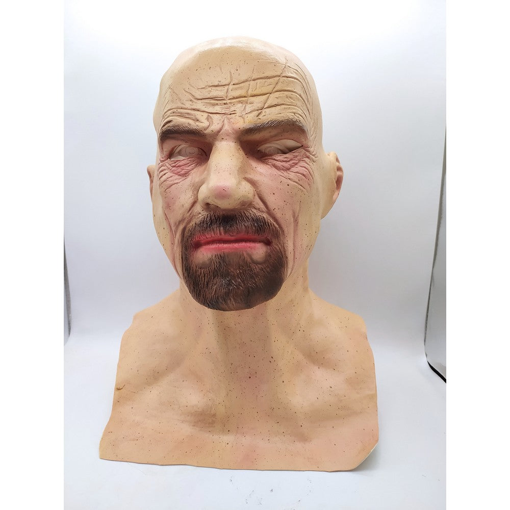 Famous Man Latex Mask, Breaking Bad