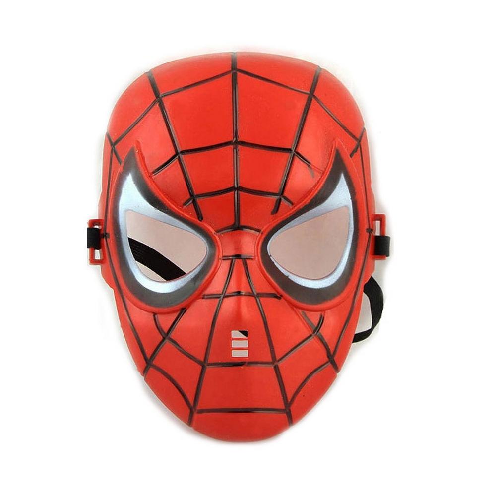 Masque de super-héros Araignée Web Crawler