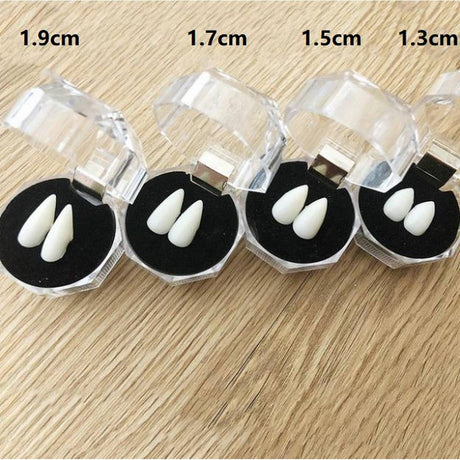 Vampire Fake Teeth, 1.5 cm