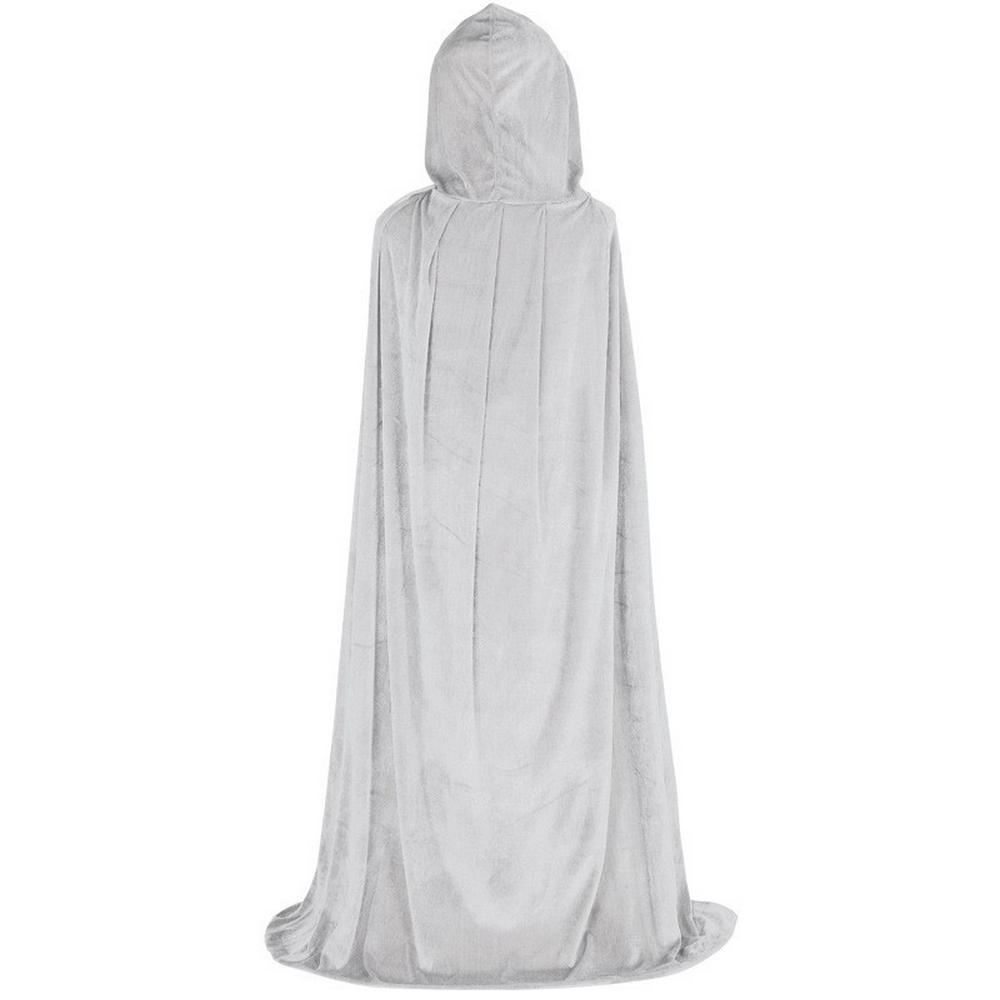 Cape à capuche de vampire