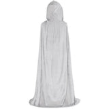 Cape à capuche de vampire
