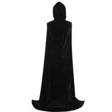 Cape à capuche de vampire