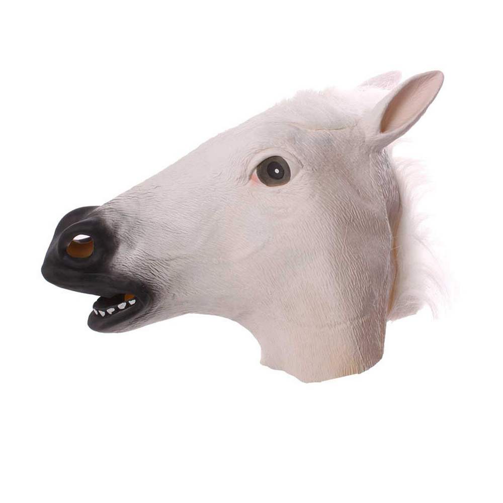Galloping Horse Mask