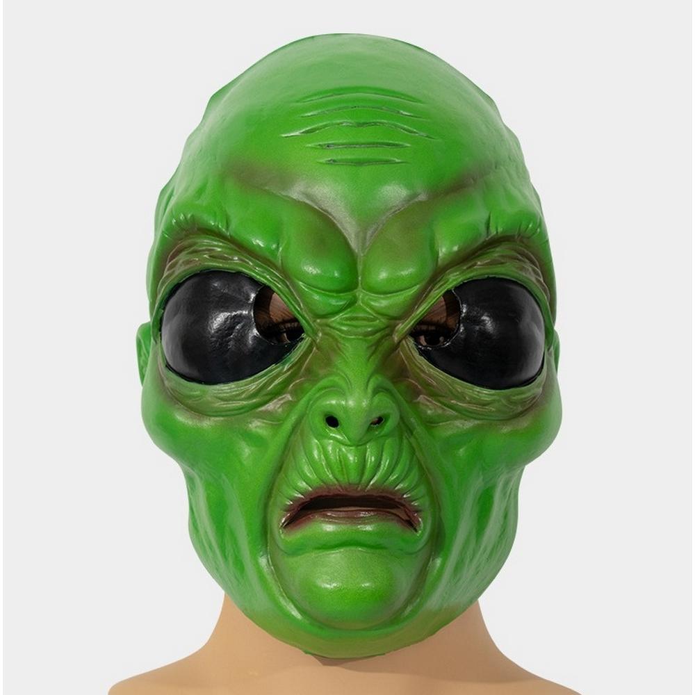 Masque d'Alien Galactique