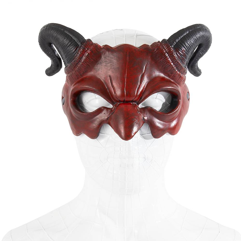 Masque de diable en mousse