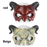 Masque de diable en mousse