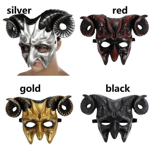 ram-horn-devil-mask-4-colors