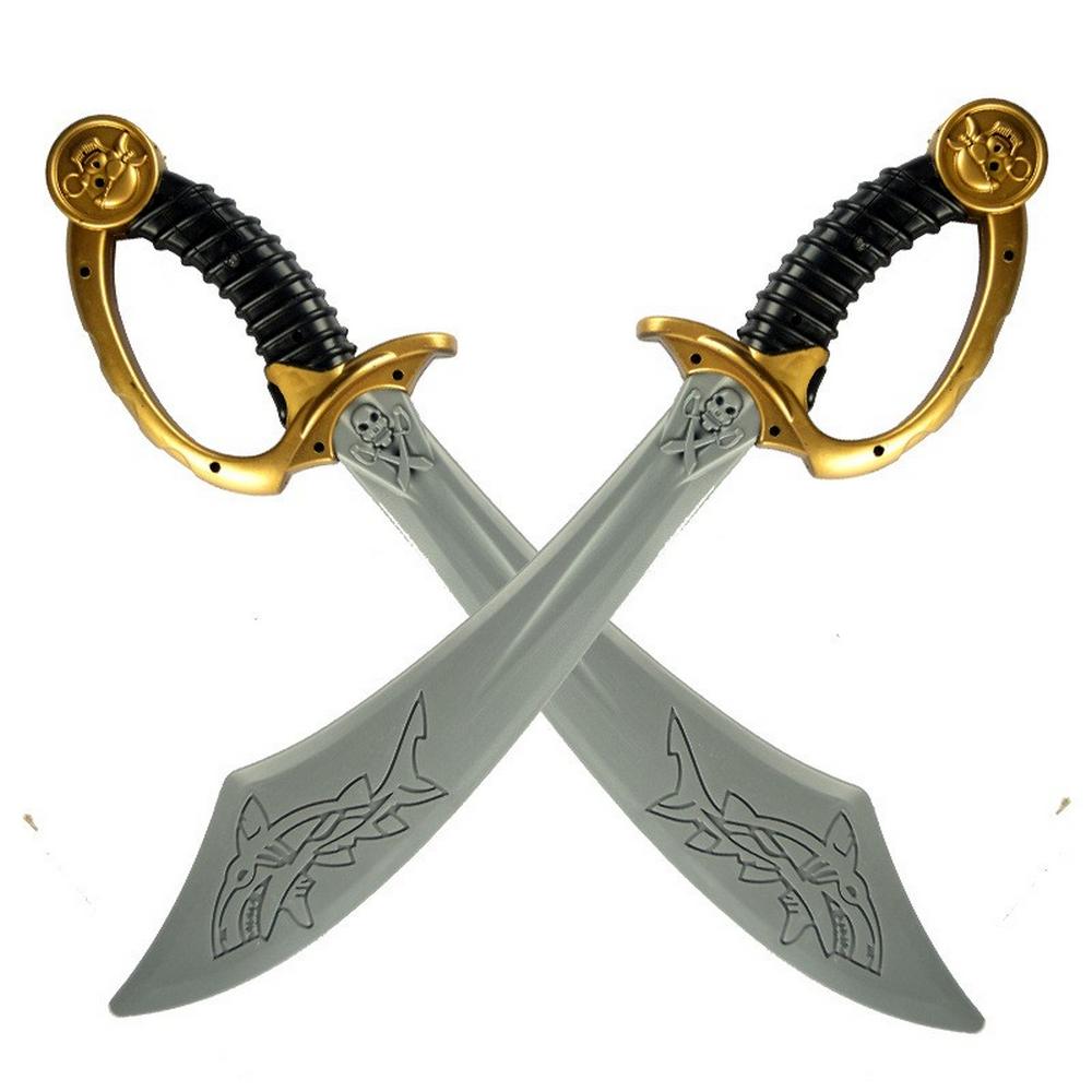 Pirate Captain’s Cutlass sword