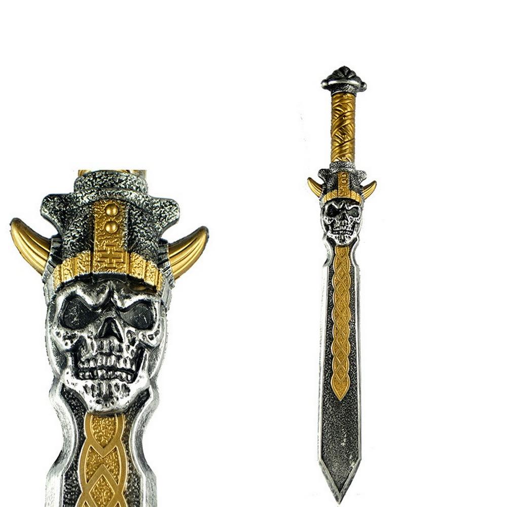 Épée sabre du roi Crâne