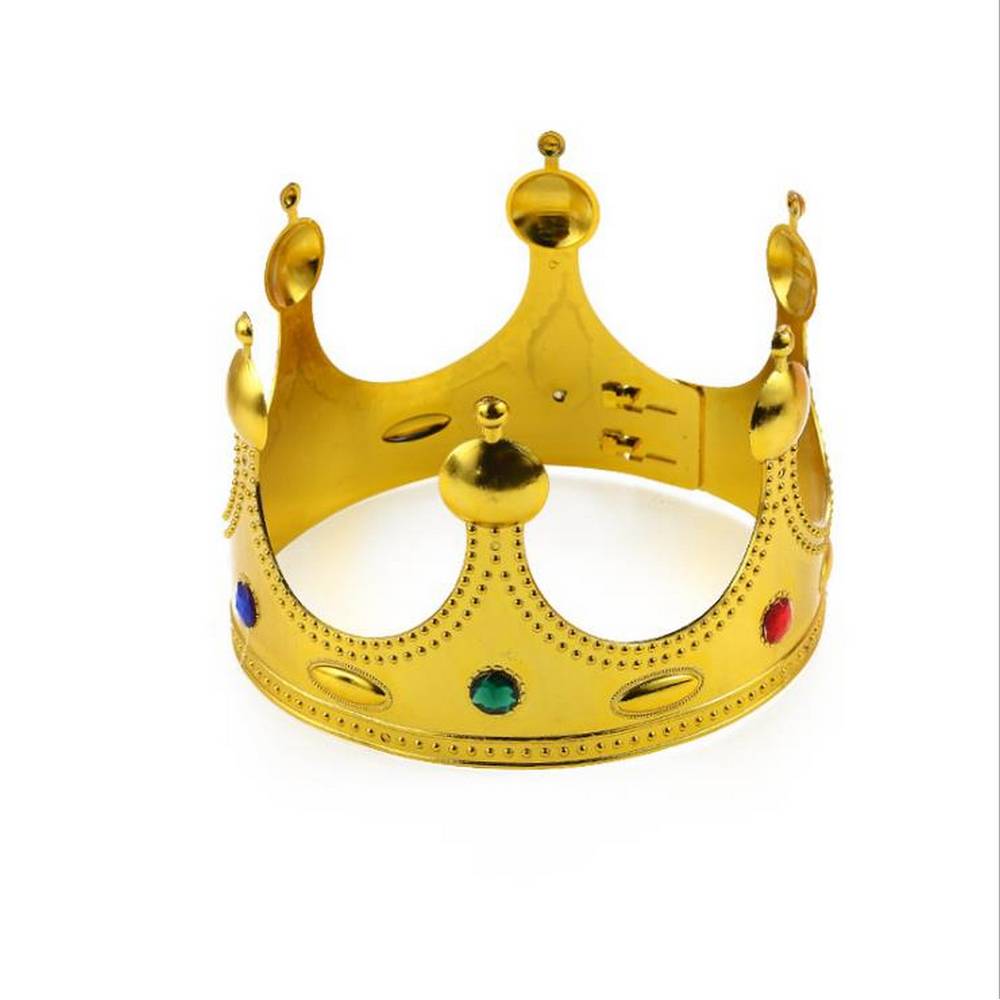 King Crown - plastic