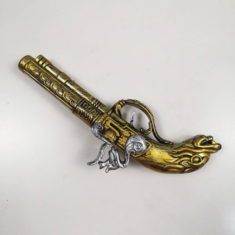 Pistolet à silex de pirate (accessoire)