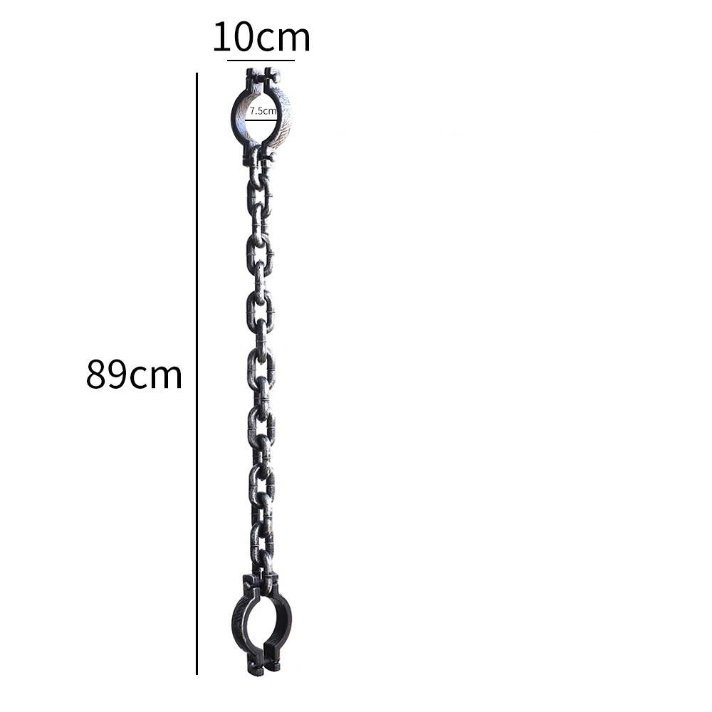 Costume Chain Handcuffs