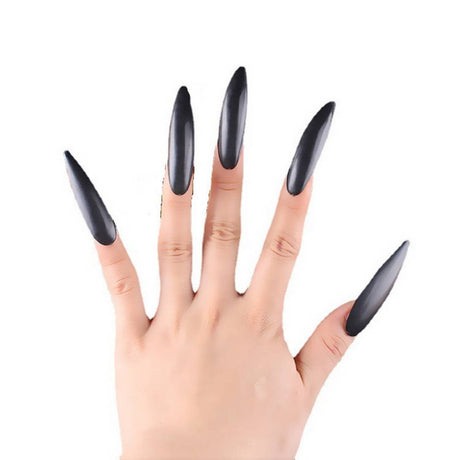 Vampire Claw Nails - 10-Piece Set