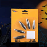 Vampire Claw Nails - 10-Piece Set