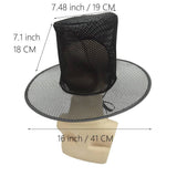 Chapeau traditionnel coréen en maille - Adulte