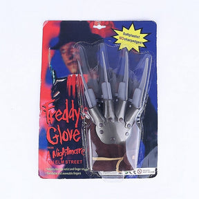 Brown Glove Claw, Freddy Glove