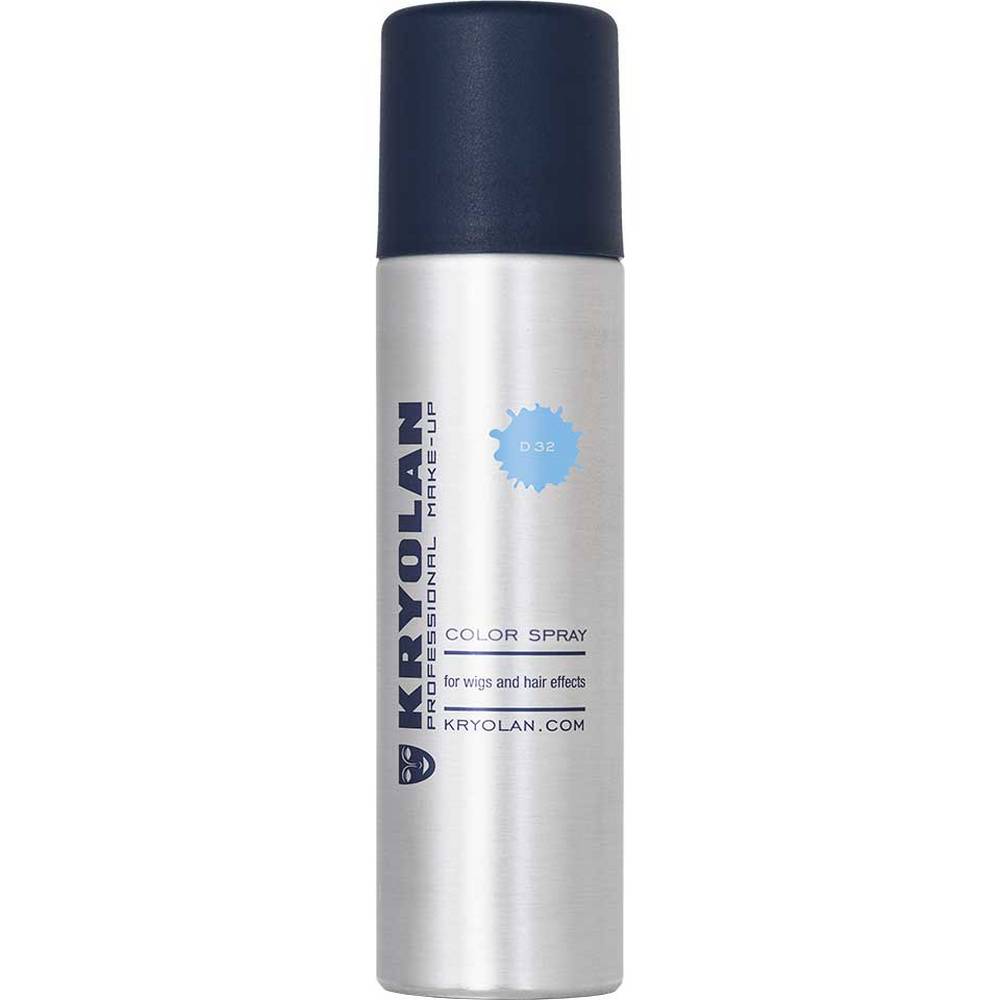 KRYOLAN Hair Color Spray - Aerosol
