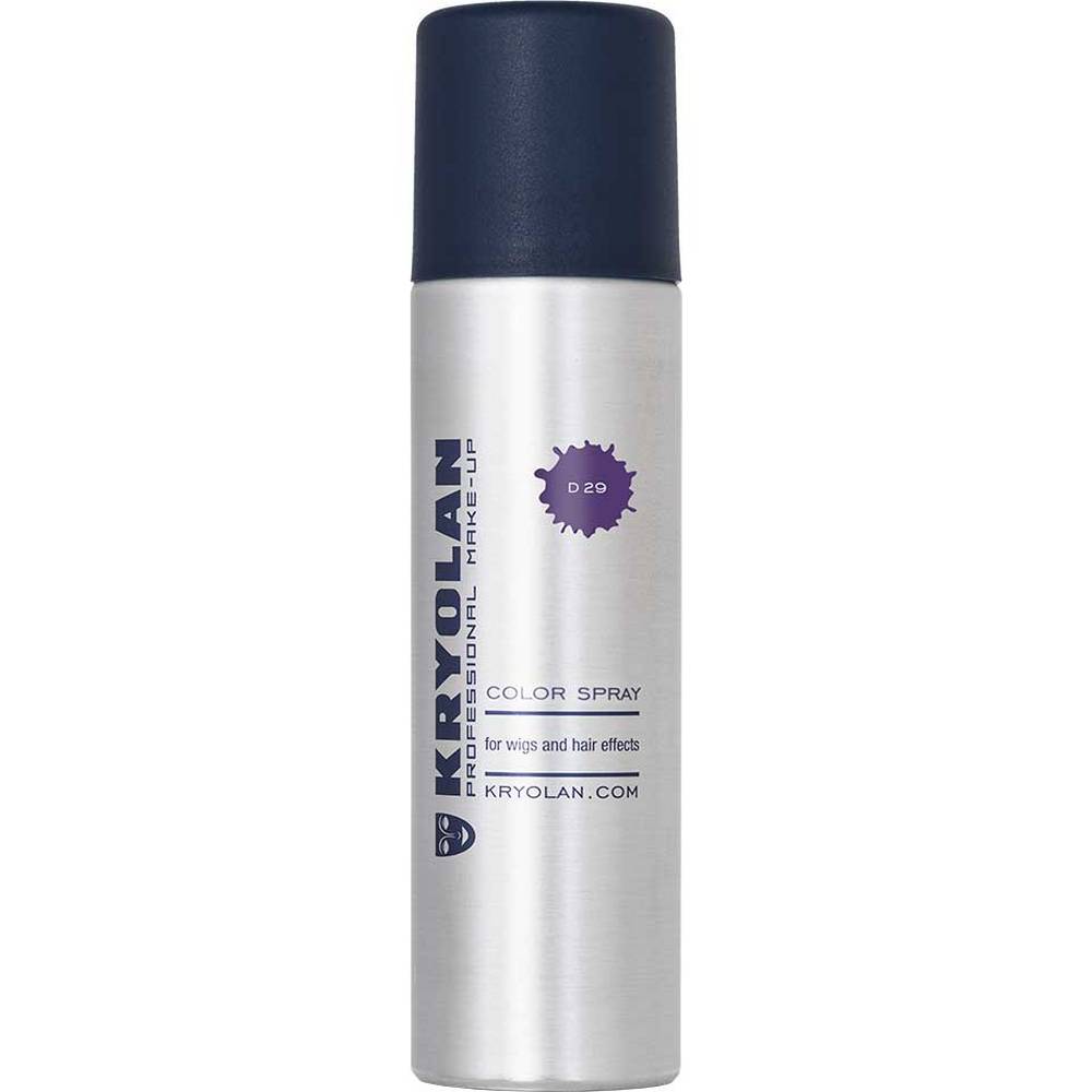 KRYOLAN Hair Color Spray - Aerosol