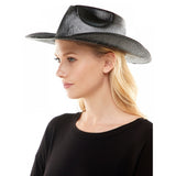 Metallic Cowboy Hat