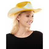 Metallic Cowboy Hat