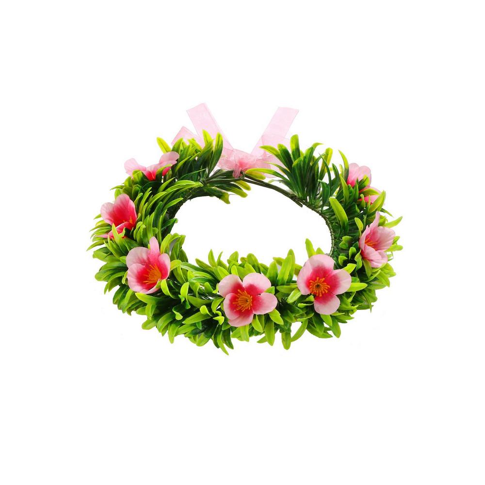 Hawaiian wreath - child flower Crown