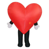 heart-shaped-inflatable-costume, funny disguise
