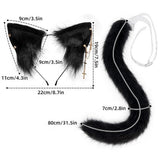 high-quality-black-cat-ears-headband-tail-anime-cosplay-set