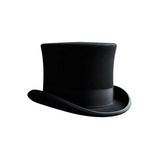 wool-felt-high-quality-lincoln-black-top-hat-13-5cm-height