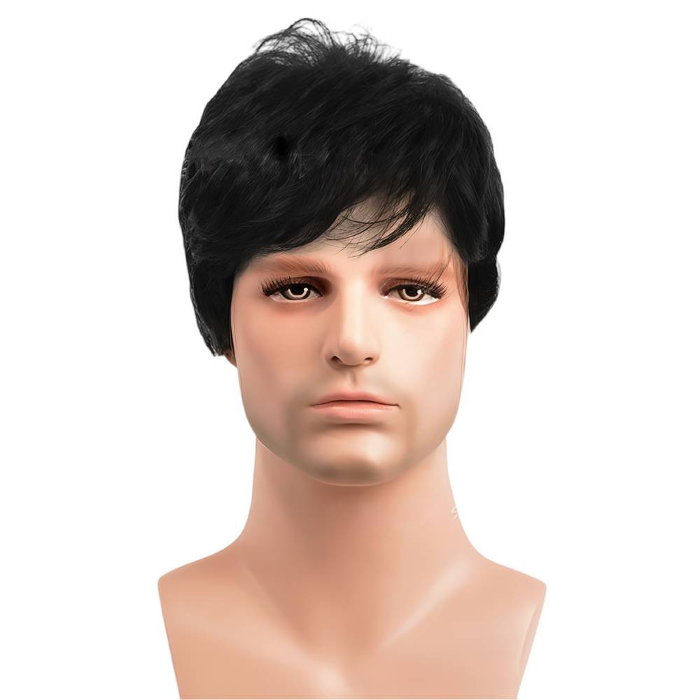Pop Star Mop-Top Wig