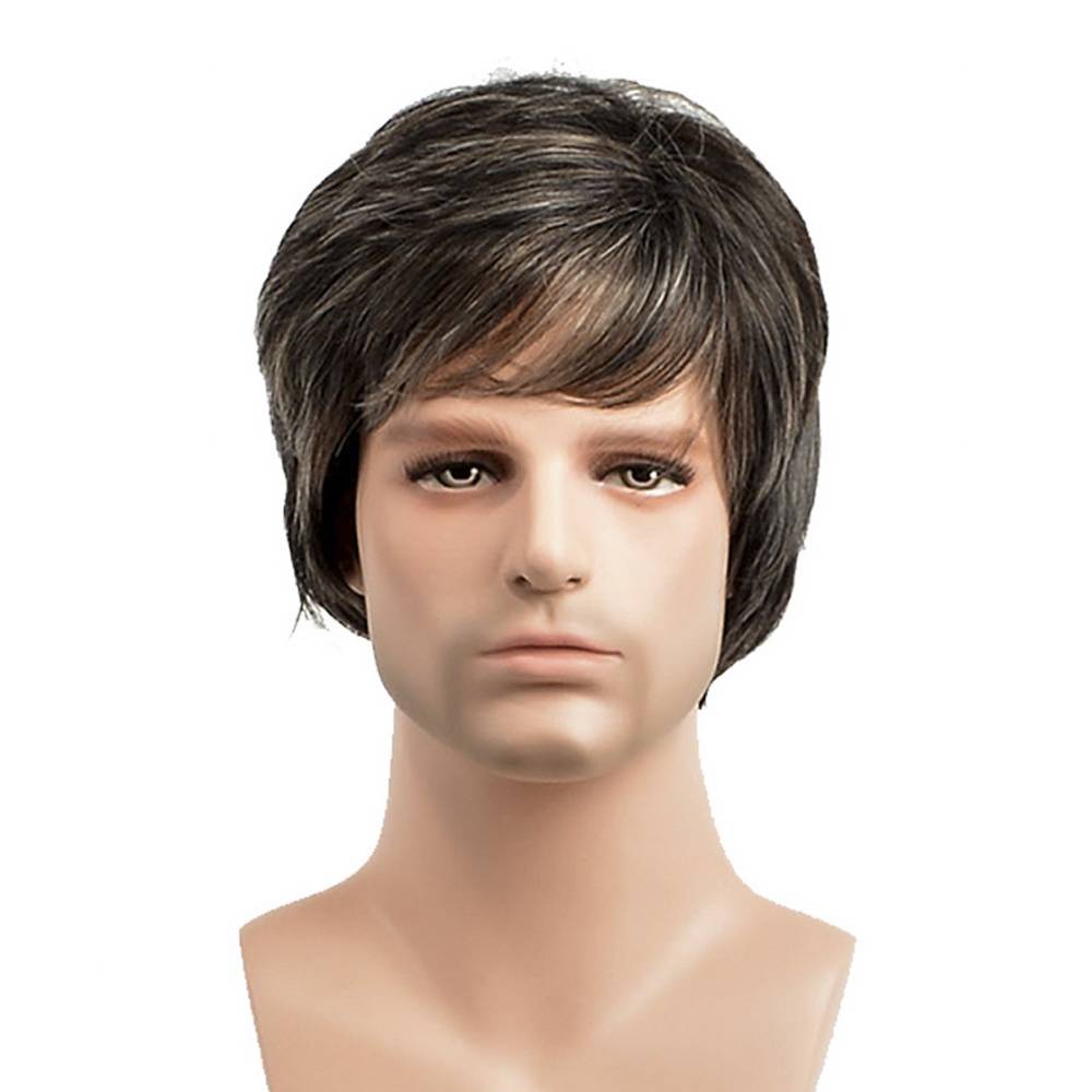 Pop Star Mop-Top Wig