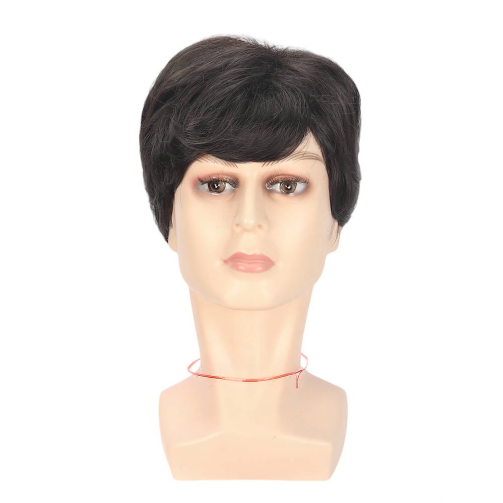 Pop Star Mop-Top Wig