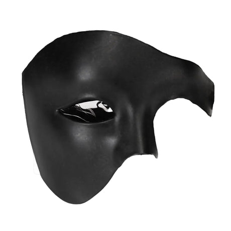 Phantom Venetian Half Mask
