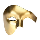 Phantom Venetian Half Mask