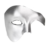 Phantom Venetian Half Mask