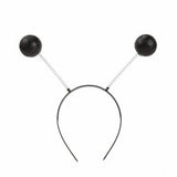 Alien or Insect Antenna Ball Bopper Headband