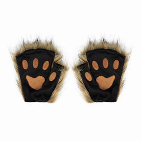 light-brown-fingerless-paw-gloves