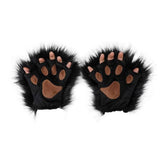 black-fingerless-paw-gloves