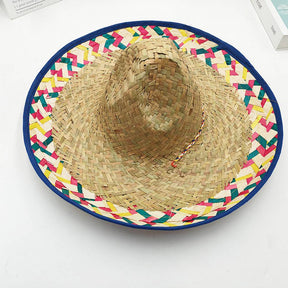 multi-color-straw-sombrero-hat