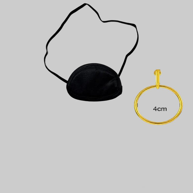 pirate-eye-patch-gold-earring-set