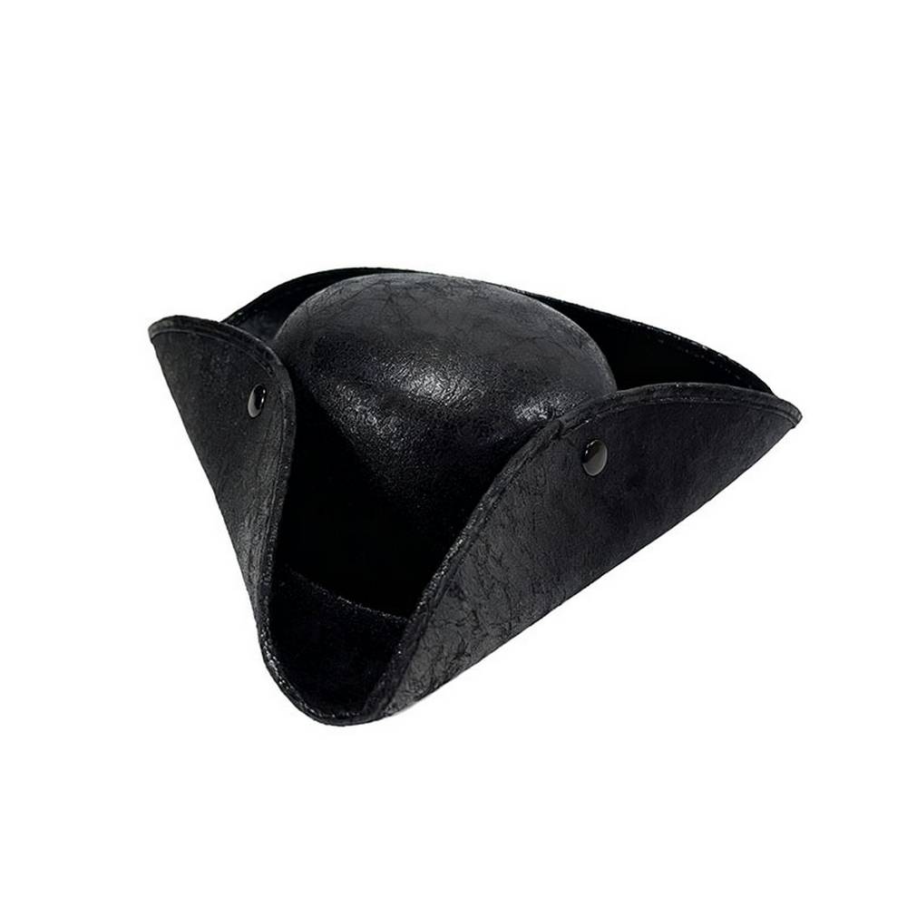 black-pirate-tricorn-hat