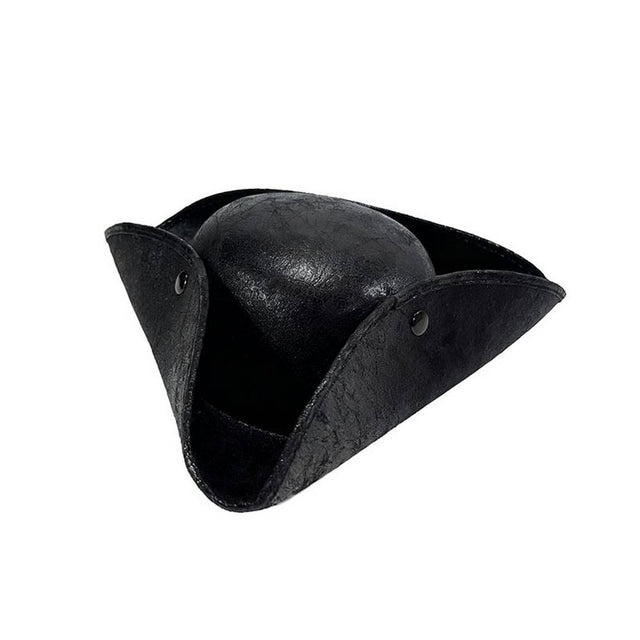 black-pirate-tricorn-hat