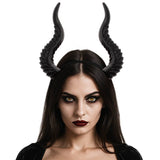 Devil Horns Headband