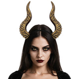 Devil Horns Headband