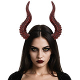 Devil Horns Headband