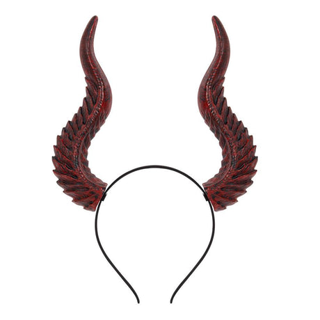 Devil Horns Headband