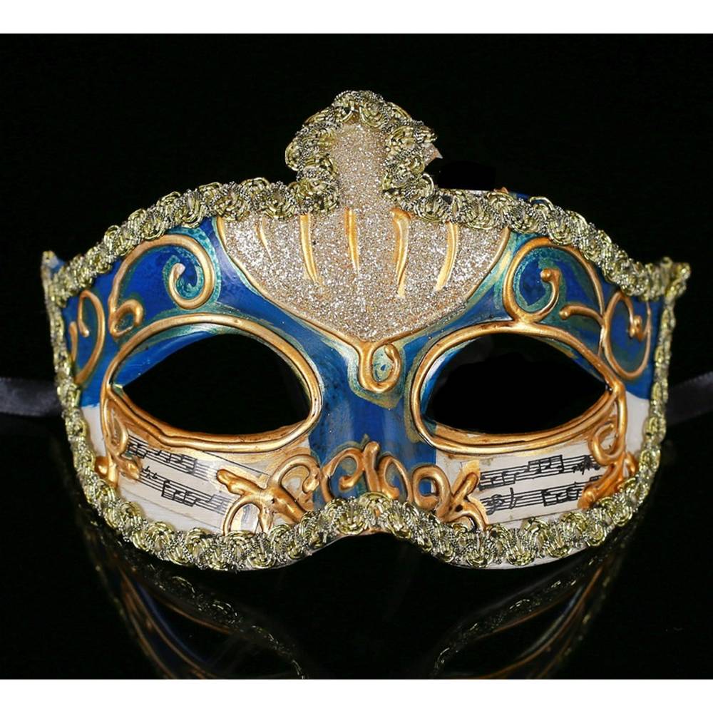 Venetian Masquerade Mask