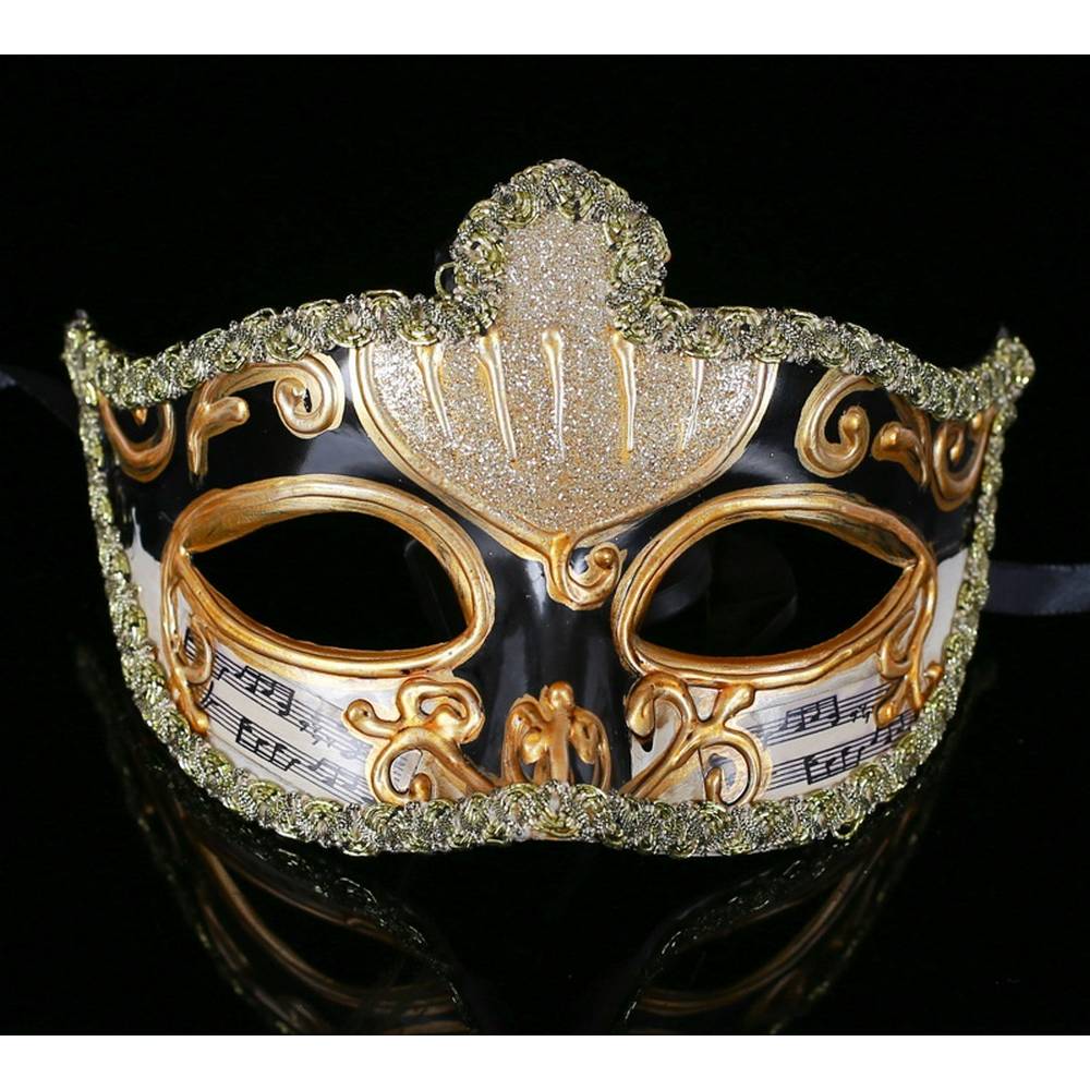 Venetian Masquerade Mask